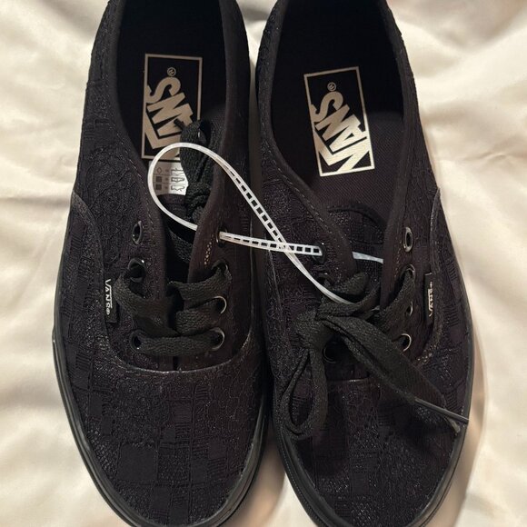 VANS SHEER LACE LOW-TOP - Picture 7 of 10